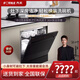方太家電洗碗機NT01S 13套大容量嵌入式一體大容量家用灶下安裝蒸汽除菌高能氣泡洗智能烘干官方旗艦店 黑色款JPCD12E-NT03S