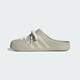阿迪達斯 （adidas）男鞋女鞋戶(hù)外沙灘運動(dòng)休閑拖鞋 JQ2118  38 