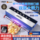 京悠雨德國真空封口機食品干濕兩用保鮮壓縮真空包裝機全自動(dòng)大功率家用商用大吸力不挑袋塑封機香腸臘肉 【送小號袋100個(gè)】全自動(dòng)雙泵6500PA大吸力