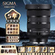 適馬24-70mm F2.8 DG DN II 全畫(huà)幅微單變焦鏡頭 24-70二代 索尼FE卡口 82mm