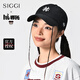 SiggiHi哪吒聯(lián)名刺繡棒球帽夏男女逛街遮陽時尚國潮鴨舌帽