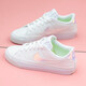 耐克（NIKE）【斷碼】板鞋鞋子春季新款COURT運動(dòng)透氣耐磨時(shí)尚舒適休閑鞋 FD0820-100 白色 37.5