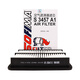 索菲瑪空氣濾清器空氣濾芯S3457A1適用奔騰B70 2.0L/B90 1.8L2.0L2.3L