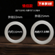 山頭林村菩提根戒指成品白玉菩提女款現(xiàn)成520禮物送男友閨蜜免做情侶對戒 情侶款 女款+男款 暢銷款