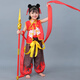 古妮婭哪吒衣服套裝演出服 魔童降世同款表演演出服 哪咤服套裝（六件套） 130 （不含道具）