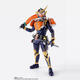 萬(wàn)代（BANDAI） SHF假面騎士 手辦模型玩具 真骨雕鎧武柳橙裝甲