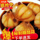 胖東來品質(zhì)糖醋蒜醬蒜頭泡大蒜頭腌蒜頭下飯菜醬菜泡菜咸菜酸甜 紅糖蒜[2斤]