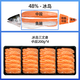 女王與鮮生冰島冰鮮三文魚 現(xiàn)切現(xiàn)發(fā) 中段四盒共800g凈重 冰島進(jìn)口 源頭直發(fā)