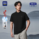 HLA海瀾之家短袖POLO衫男25大碼時(shí)尚龍運(yùn)衫短袖男夏
