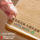 古私（Gusi）桌墊透明餐桌墊pvc桌布防水防油tpu桌面保護(hù)墊水晶板書桌課桌桌墊