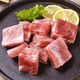 京樂(lè)狳新鮮無(wú)脊骨豬肋排條豬肋排土豬排農(nóng)家散養(yǎng)土豬排骨 豬肋排10斤