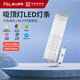 佛山照明（FS）LED燈條吸頂燈燈芯改造燈板替換燈管燈盤(pán)全光譜高顯色Ra97 100瓦 三色調(diào)光