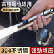 家韻（jiayun）婦洗器馬桶噴槍伴侶廁所浴室沖洗增壓噴頭花灑家用衛(wèi)生間接水龍頭 槍灰噴槍+2米管