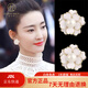 佐蘭伊 ZORAINEY【情人節禮物】2025年新款花朵耳釘女輕奢復古銀針高級感輕奢耳飾 花朵珍珠耳釘
