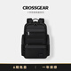 CROSSGEAR瑞士高端商務(wù)雙肩包男通勤15.6英寸筆記本電腦雙肩背包出差旅行包