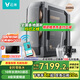 云米（VIOMI）高端凈水器2000G大通量 家用廚房全屋凈水機 廚下式自來水直飲機 超微氣泡除菌去農(nóng)殘 全時0零陳水 Space 2000G 8級深度精濾+10年長效RO