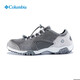Columbia哥倫比亞2025春夏新品男鞋戶(hù)外透氣休閑一腳蹬登山鞋徒步鞋DM1087 037 女款 39
