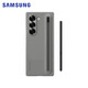 三星（SAMSUNG）三星 Galaxy Z Fold6纖巧S Pen原裝手機殼(附spen)手寫(xiě)筆折疊保護 灰色附Spen筆全新原廠(chǎng)無(wú)原包裝 三星GalaxyZFold6