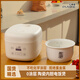 艾浦森3升 陶瓷電飯煲 0涂層內(nèi)膽電飯鍋 2-5人多功能家用智能煮飯鍋 養(yǎng)生柴火飯煮粥煲湯鍋 3L 陶瓷電飯煲（柴火飯版）