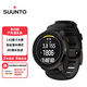 頌拓（SUUNTO）OCEAN 多功能潛水手表 GPS心率血氧游泳戶外運動手表 潛淵黑