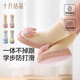 十月結(jié)晶嬰兒鞋襪學(xué)步鞋襪地板防滑襪男女童寶寶襪子