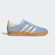 阿迪達(dá)斯adidas三葉草GAZELLE INDOOR 男女休閑鞋 JR8029 37碼