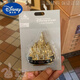 Disney上海迪士尼樂(lè )園代購卡通金色城堡冰箱貼米奇米妮磁貼 金色城堡磁貼