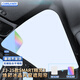 卡斯蘭（Carslands）適用smart精靈3號煥彩冰晶天窗遮陽(yáng)簾全景天幕汽車(chē)頂部防曬隔熱擋 23-25款SMART精靈3天窗遮陽(yáng)簾 【連體煥彩冰晶】