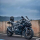 二手GSX250r小小R兩輪摩托車高配ABS可上牌過(guò)戶網(wǎng)紅機(jī)車趴賽 黑色