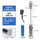 機(jī)床工作燈強(qiáng)磁特亮自吸式可充電移動(dòng)設(shè)備維修多功能照明燈手電筒 軟管手電銀色一電一充 0-5W