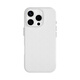 愛(ài)否愛(ài)否砂巖iPhone16ProMax全包軟邊導熱手機殼iPhone15ProMax極簡(jiǎn)抗指紋磨砂殼iPhone14ProMax防摔殼 極簡(jiǎn)白（微磨砂抗指紋） iPhone 16 Pro
