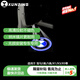 迅鯨 適配寶馬5系530li34系320Li1系7系X1X3X5X6改裝迎賓燈車門投影 寶馬原車標【高清不褪色2個裝】