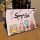 勵范ipad11保護套2025/22平板10.2寸筆槽air5mini6蠶絲紋硬殼2021書本式ipad10第9代蘋果防摔保護殼 書本式筆槽款【櫻花粉-海寶一家P423】 iPad Air7(11英寸