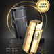芭鉑斯（Popbarbers）往復式增白器剃光頭神器發(fā)廊理發(fā)店專(zhuān)用油頭理發(fā)器電動(dòng)剃須刀男士大功率刮胡刀家用芭鉑斯金色（家庭尊享版舒適）