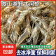 微山湖小河蝦淡水新鮮活體速凍保鮮冷凍大號鮮青蝦醉蝦大草蝦魚(yú)食 小河蝦*1盒 250g(凈重)  (2-3cm)
