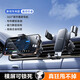 李森（LISEN）【橫屏鎖定】車載手機(jī)支架2025新款出風(fēng)口汽車專用導(dǎo)航卡扣式