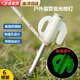 OIMG戶外帳篷地釘沙灘野外露營(yíng)防風(fēng)繩固定器加粗加長(zhǎng)地插鋼釘配件套裝 20cm夜光地釘[6支裝]