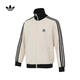 阿迪達斯 （adidas）三葉草女子時(shí)尚潮流立領(lǐng)運動(dòng)休閑外套JW0109 AXL碼
