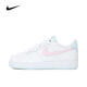 NIKE官方正品   女童鞋AIR FORCE 1 '07 空軍一號(hào)運(yùn)動(dòng)鞋休閑鞋板鞋 IH0640-161 36