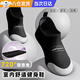 斐月伽室內運動(dòng)鞋健身鞋瑜伽鞋跳繩鞋室內鞋男女軟底防滑訓練地板運動(dòng) 黑色36-37 25 款（腳背高腳寬腳胖拍大一碼）
