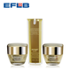 EFLB YIFULIBAI醫膚麗白EFLB化妝品金鉆光學(xué)黃藍左旋煥彩粉雪顏水潤送禮物盒件套 醫膚麗白金鉆光學(xué)三件套