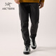ARC'TERYX始祖鳥(niǎo) LEVON PANT 防風(fēng) 男子 休閑長(zhǎng)褲 BLACK/黑色 32