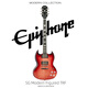 epiphone電吉他SG Modern Figured TRF 透明虎紋櫻桃紅現代款可切單易普鋒