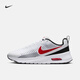 耐克（NIKE）官方AIR MAX NUAXIS男子運動(dòng)鞋夏季氣墊鞋透氣緩震FD4329 104白/大學(xué)紅/黑/白 41