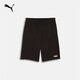 彪馬PUMA 純棉寬松跑步運動(dòng)短褲男子夏季直筒休閑五分褲 690258