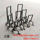 CDI新型鐵馬凳鋼筋建筑馬鐙鋼筋鐵馬櫈結(jié)構(gòu)鋼筋支架支撐馬凳建材 3.8粗60高適用10公分混凝土 100個(gè)（試用裝）