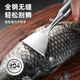 維艾（Newair）304不銹鋼魚鱗刨刮魚鱗神器刮鱗器家用殺魚專用打鱗片去魚鱗工具