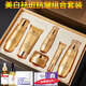 一枝春（OneSpring）蝸牛原液護(hù)膚品套裝美白祛淡化細(xì)紋斑點(diǎn)30 40 50歲中年媽媽護(hù)膚品 蝸牛套盒配美白祛斑霜美白精華