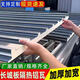 鋁合金雙層隔熱鋁瓦防水屋面 隔熱屋頂鋁瓦定制