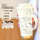 謫仙閣凱蒂貓保溫杯大容量學(xué)生陶瓷杯子雙飲口咖啡吸管水杯新款女高顏值 316陶瓷咖啡杯-BW283銀色凱蒂貓